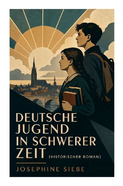 Deutsche Jugend in schwerer Zeit (Historischer Roman)