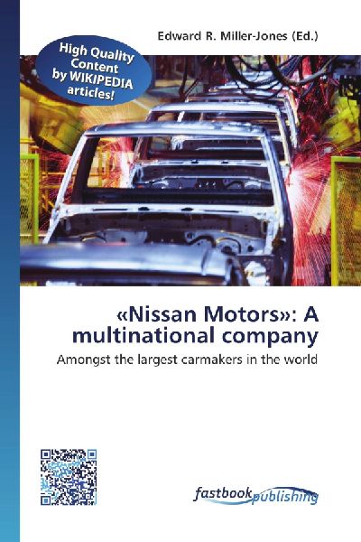 'Nissan Motors': A multinational company