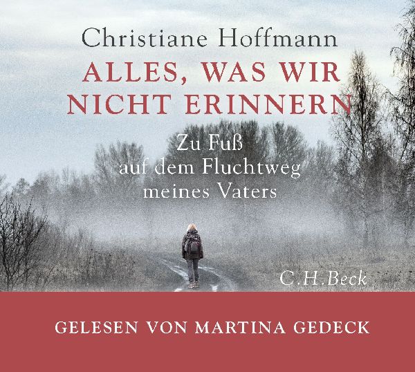Alles, was wir nicht erinnern