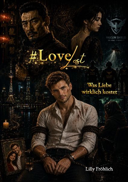 #LoveLost - Romantischer Action-Thriller über Rache, Loyalität und eine Liebe unter Beschuss (LoveAtRisk Band 2)