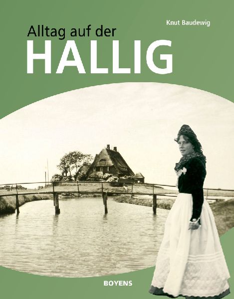 Alltag auf der Hallig