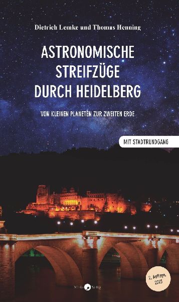 Astronomische Streifzüge durch Heidelberg