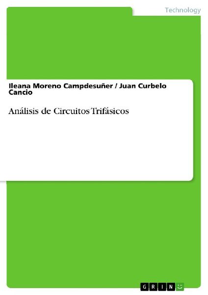 Análisis de Circuitos Trifásicos