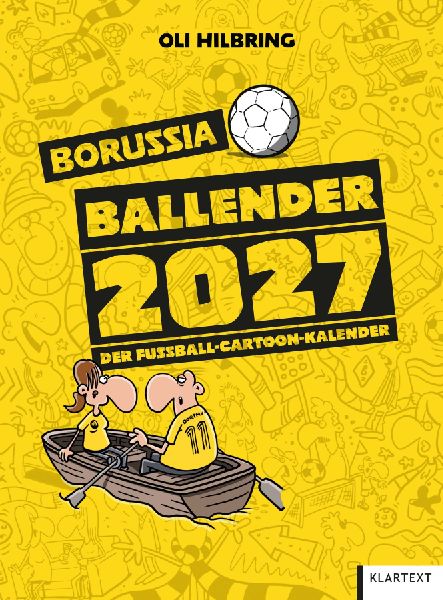 Ballender Borussia Dortmund 2027