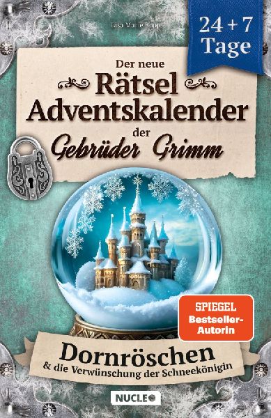Der neue Rätsel-Adventskalender der Gebrüder Grimm