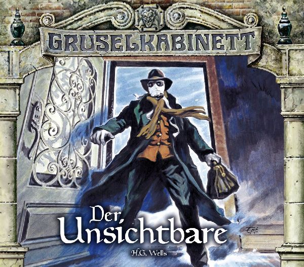Gruselkabinett - Folge 120 und 121