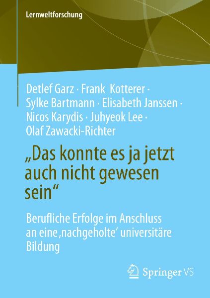 "Das konnte es ja jetzt auch nicht gewesen sein"