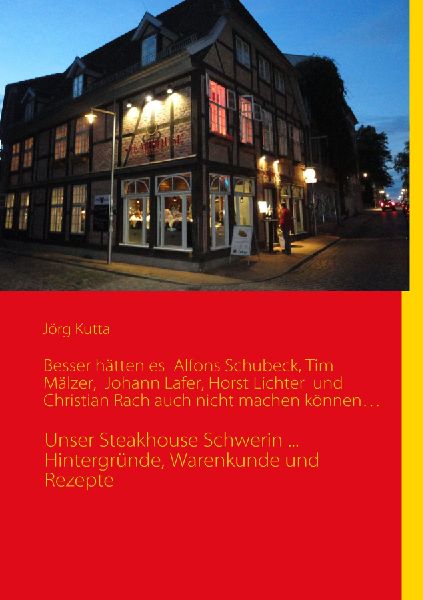 Besser hätten es  Alfons Schuhbeck, Tim Mälzer,  Johann Lafer, Horst Lichter  und Christian Rach auch nicht machen können...