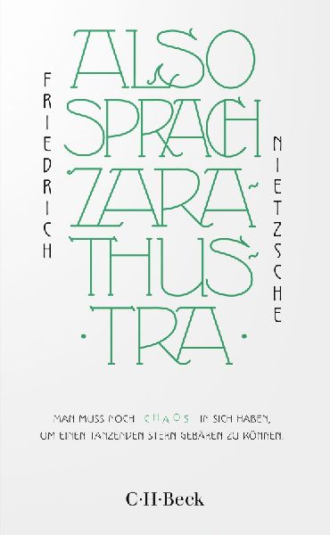 Also sprach Zarathustra