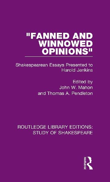 "Fanned and Winnowed Opinions"