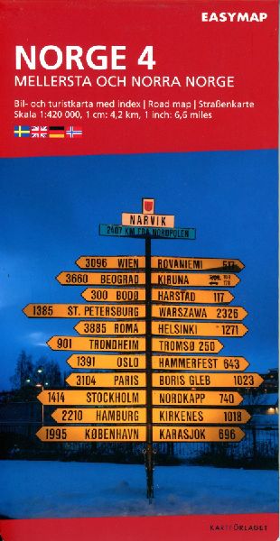 4 Mellersta Och Norra Norge
