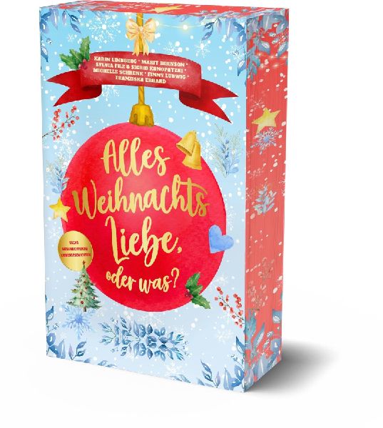 Alles Weihnachtsliebe, oder was?