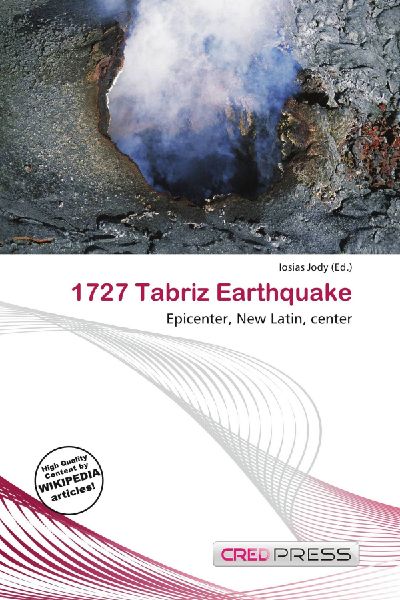 1727 Tabriz Earthquake