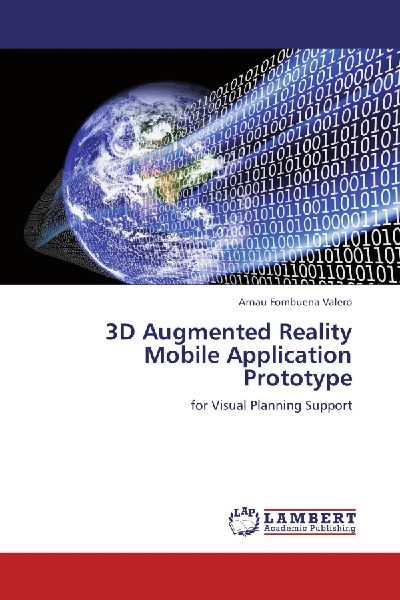 3D Augmented Reality Mobile Application Prototype