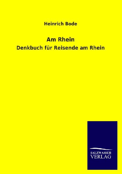 Am Rhein