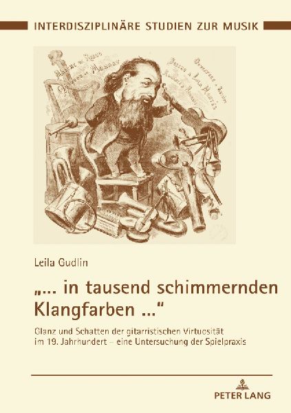 "... in tausend schimmernden Klangfarben ..."