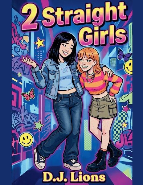 2 Straight Girls
