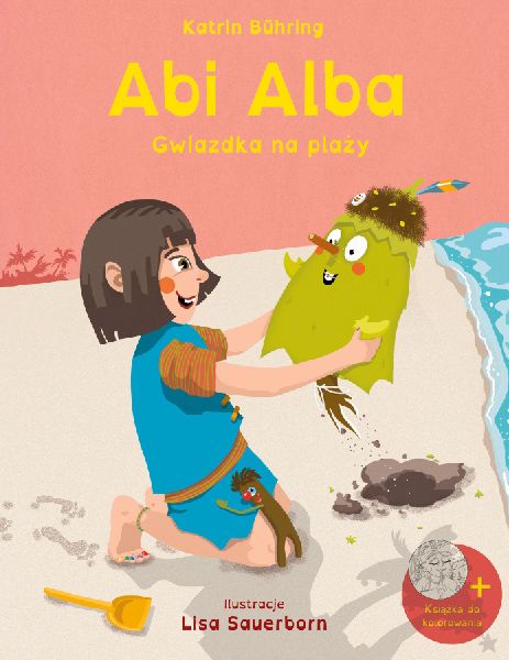 Abi Alba - Gwiazdka na plazy