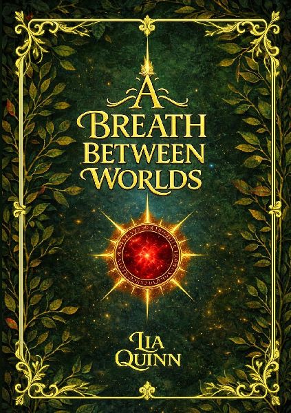 A Breath Between Worlds (Book 1 of The Between Realms Triology)