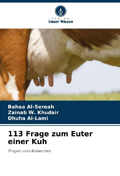 113 Frage zum Euter einer Kuh