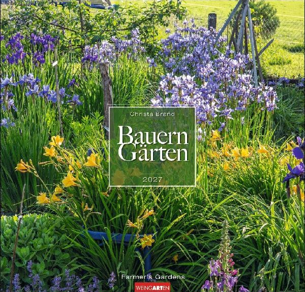 Bauerngärten Kalender 2027