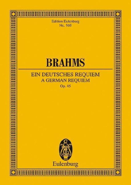 Ein deutsches Requiem