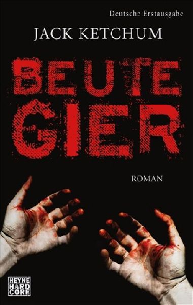 Beutegier