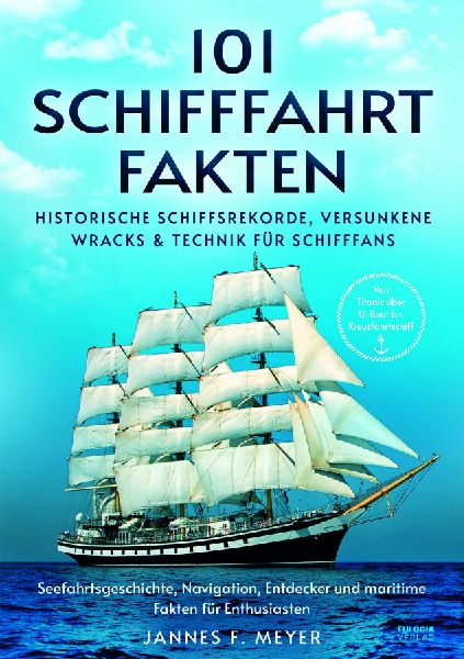 101 Schifffahrtfakten