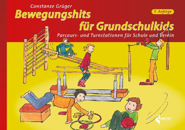 Bewegungshits für Grundschulkids