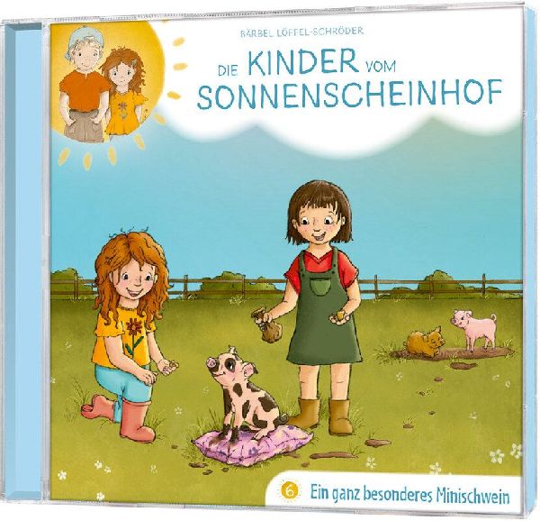 Ein ganz besonderes Minischwein - Folge 6