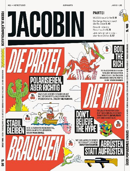 Die Partei, die wir brauchen