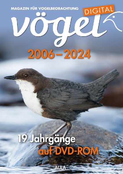 Vögel digital