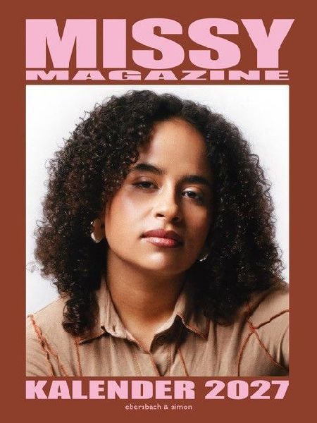 MISSY Magazine Kalender 2027