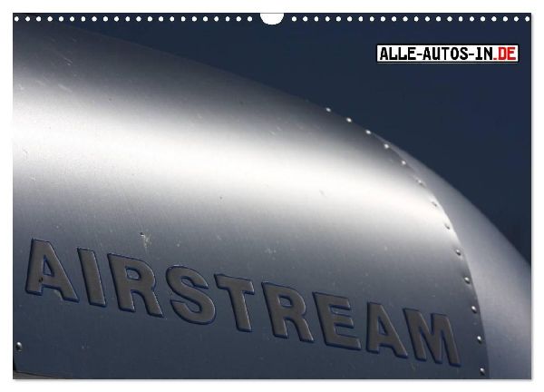Airstream (Wandkalender 2026 DIN A3 quer), CALVENDO Monatskalender
