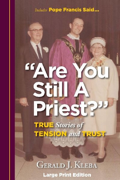 "Are You Still A Priest?"