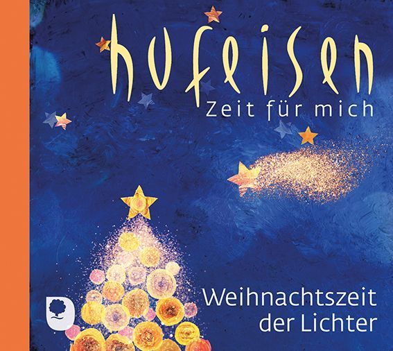Weihnachtszeit der Lichter