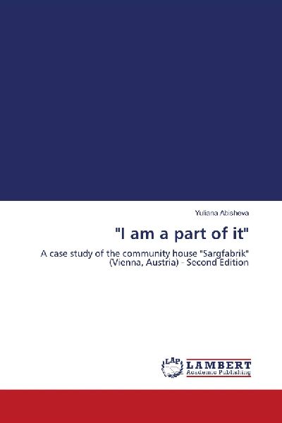 "I am a part of it"