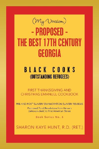 (My Version) -   Proposed - the Best 17Th Century  Georgia Black Cooks