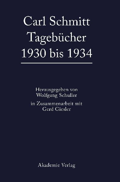 1930 bis 1934