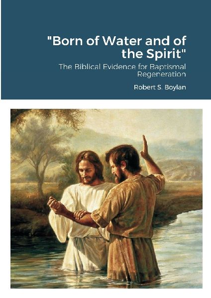 "Born of Water and of the Spirit"