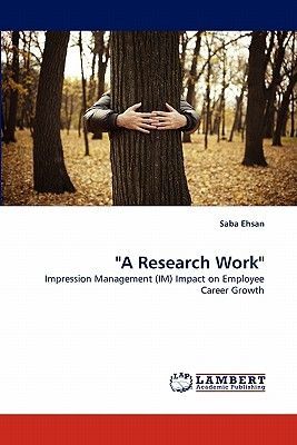 "A Research Work"