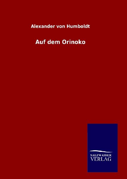 Auf dem Orinoko