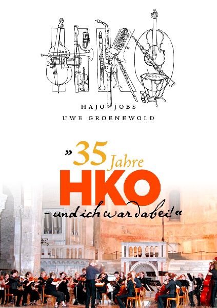 "35 Jahre HKO - und ich war dabei!"