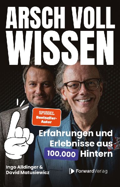 Arsch voll Wissen