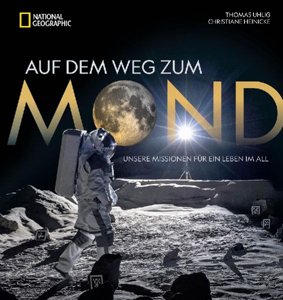 Auf dem Weg zum Mond