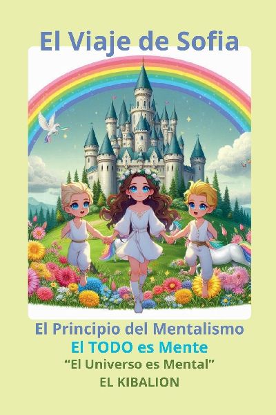 "El Viaje de Sofia" El Principio del Mentalismo