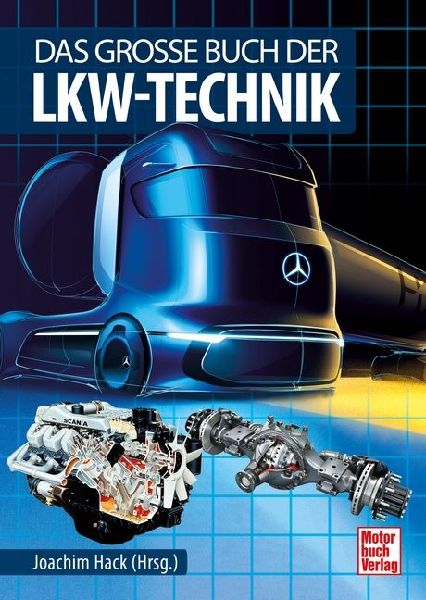 Das große Buch der Lkw-Technik