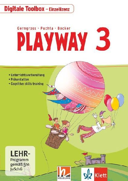 Playway 3. Ab Klasse 3