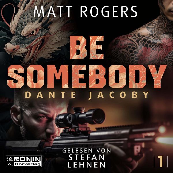 Be Somebody. Wenn das Leben dich jagt, musst du zurückschlagen.