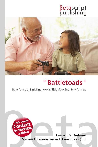 " Battletoads "